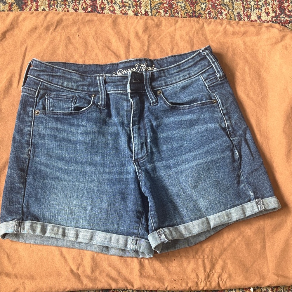 Universal Thread Classic Blue Jean Shorts